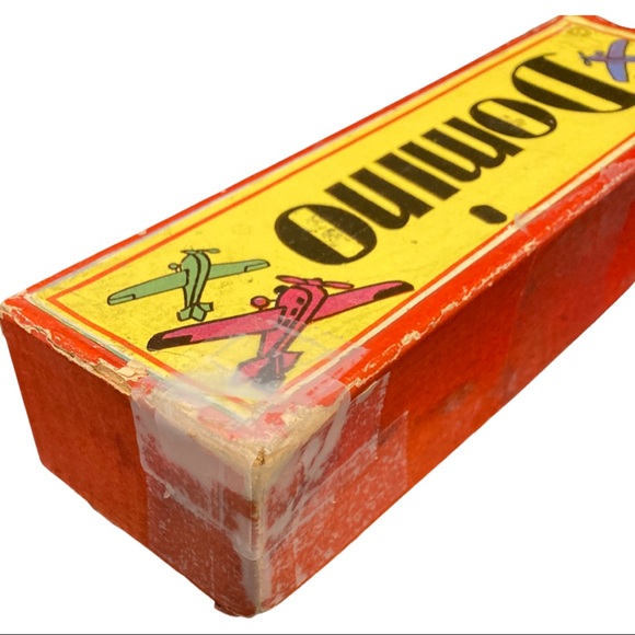 Vintage wooden Dominos - Picture 6 of 6